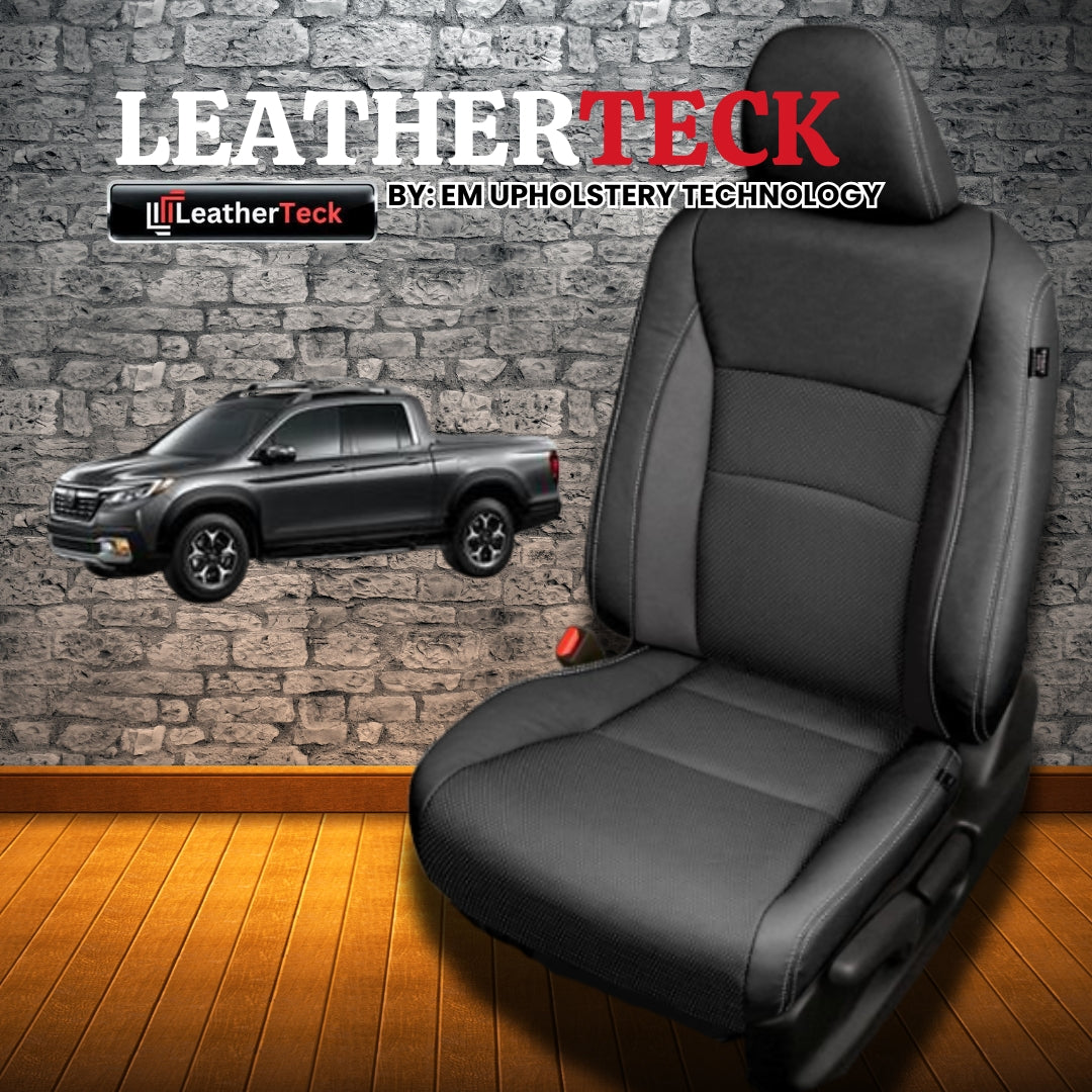 Katzkin Leather Seat Covers for 2017 - 2025 Honda Ridgeline K875-100