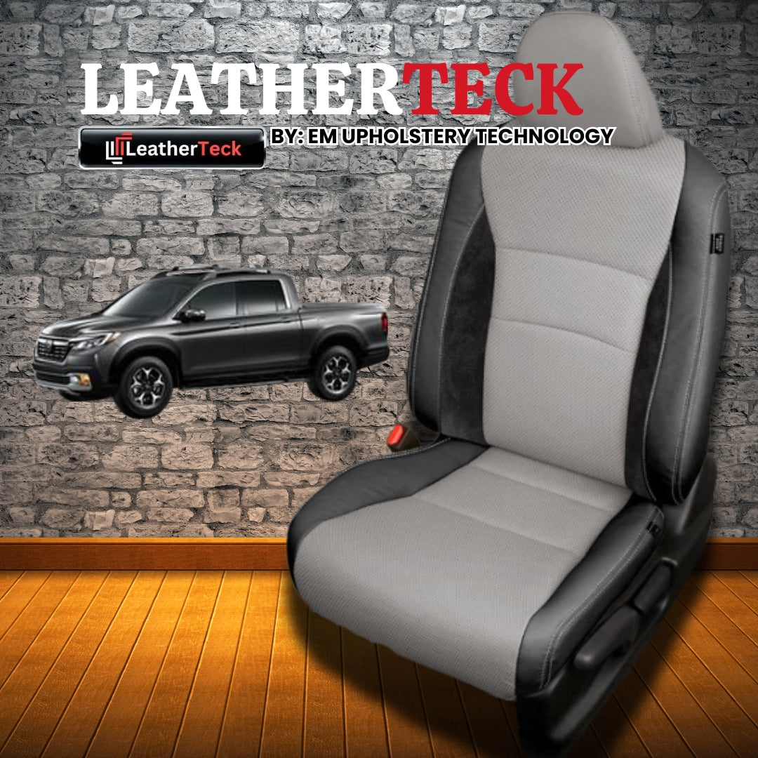 Katzkin Leather Seat Covers for 2017 - 2025 Honda Ridgeline K874-100