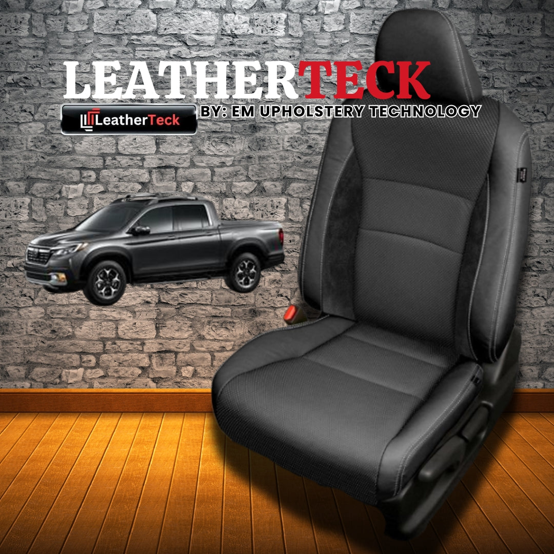 Katzkin Leather Seat Covers for 2017 - 2025 Honda Ridgeline K880-100