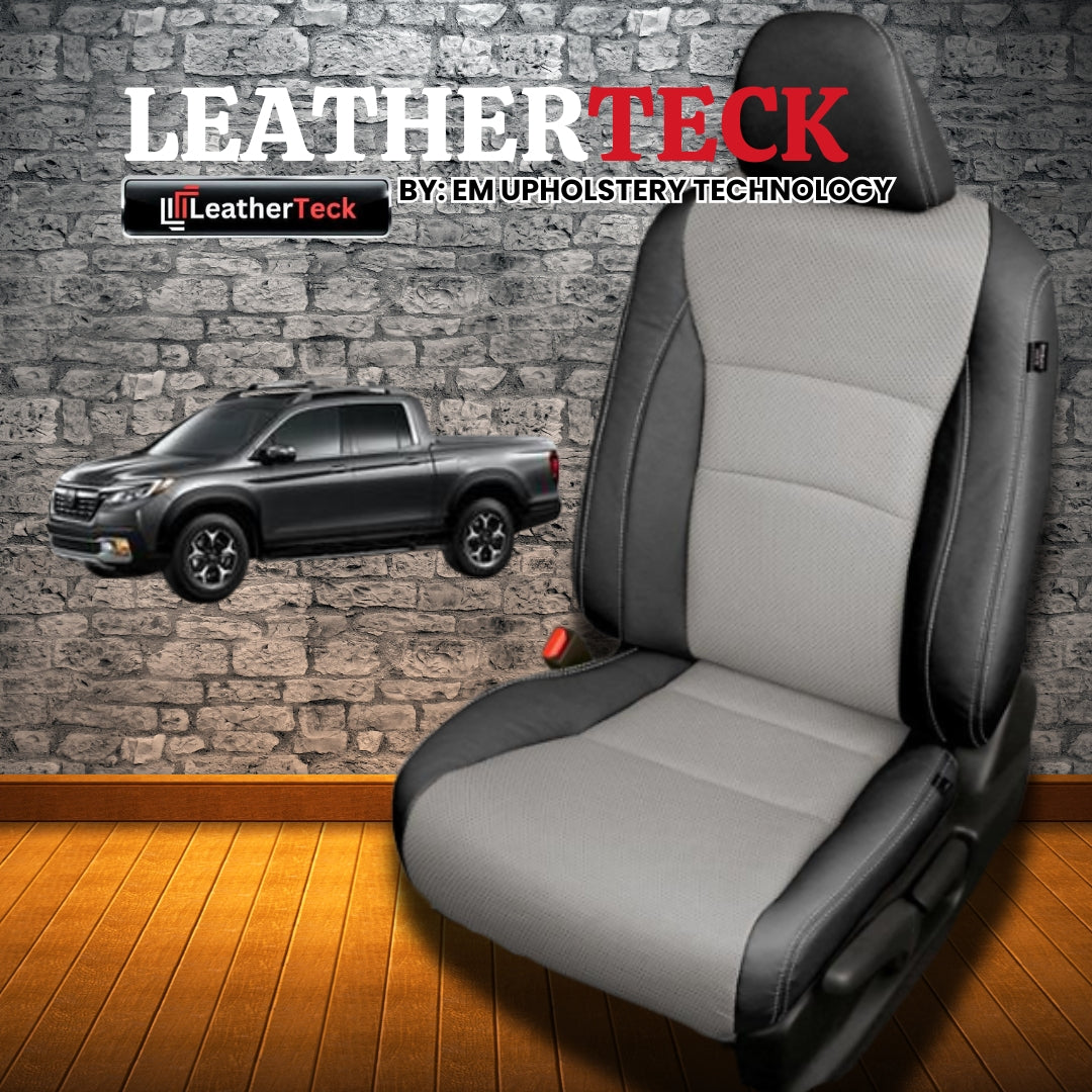 Katzkin Leather Seat Covers for 2017 - 2025 Honda Ridgeline K873-100