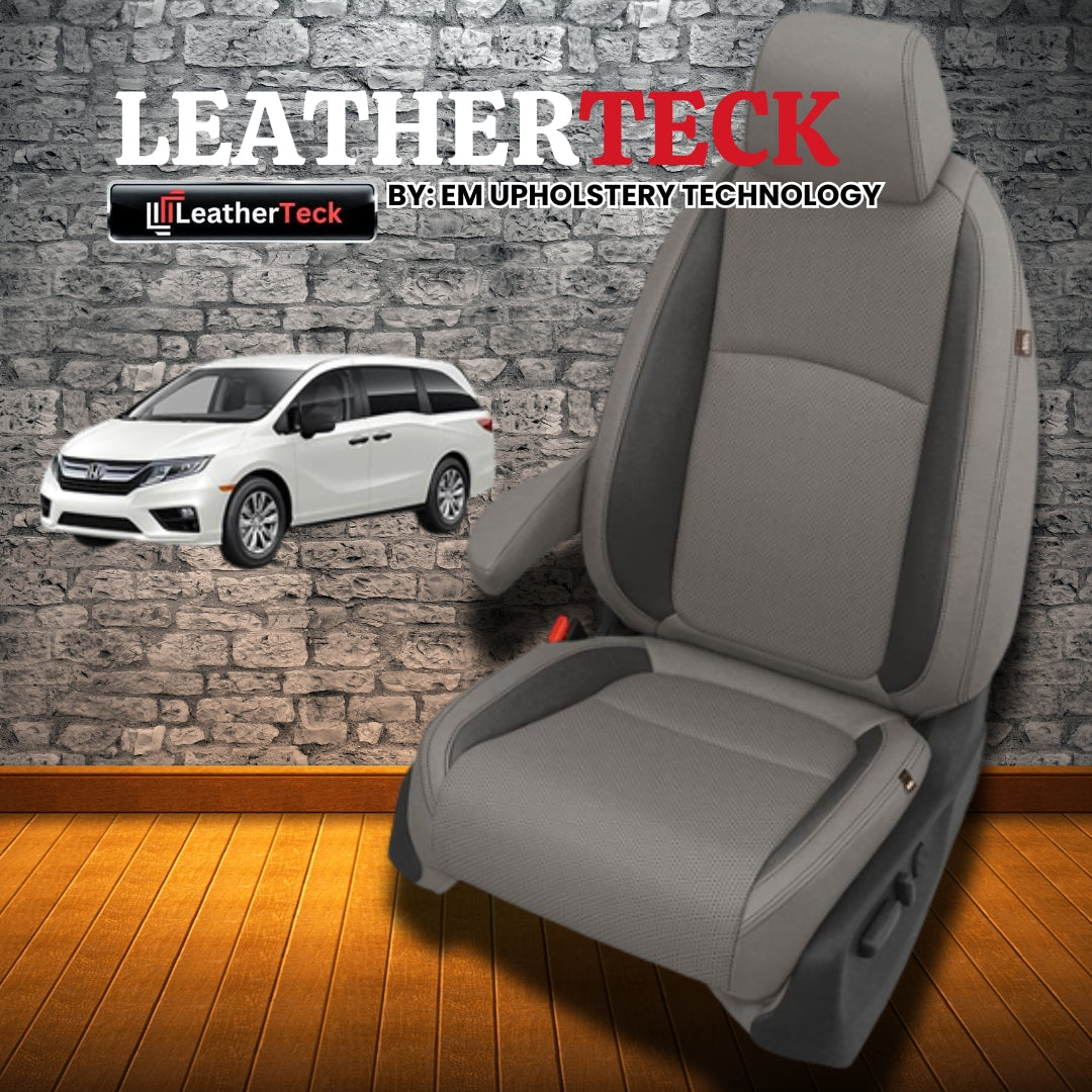 Katzkin Leather Seat Covers for 2018 - 2025 Honda Odyssey K1177-102