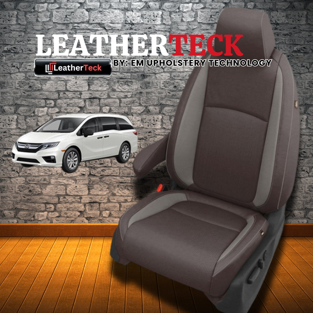 Katzkin Leather Seat Covers for 2018 - 2025 Honda Odyssey K1180-221