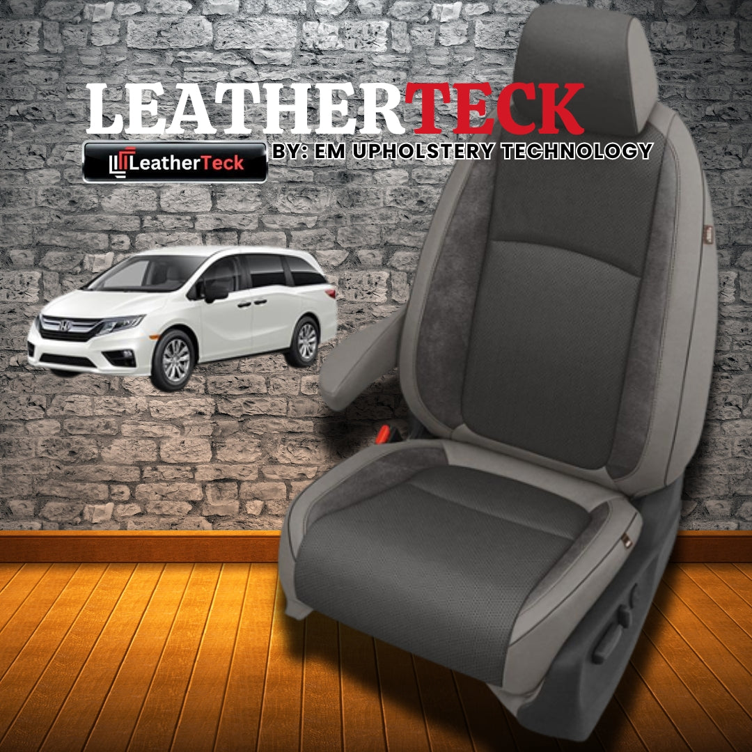 Katzkin Leather Seat Covers for 2018 - 2025 Honda Odyssey K1179-102