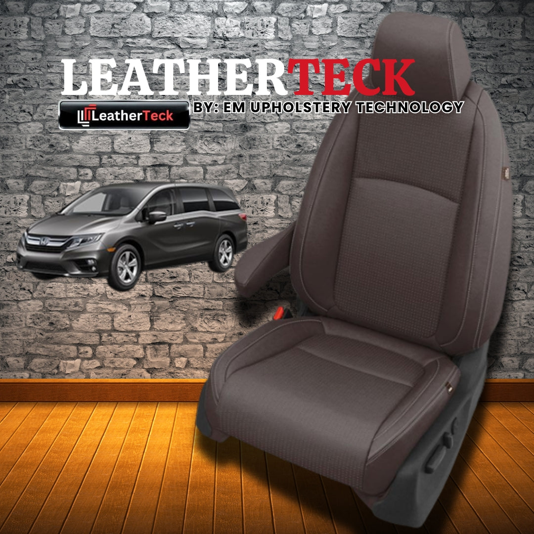 Katzkin Leather Seat Covers for 2018 - 2025 Honda Odyssey K1183-221