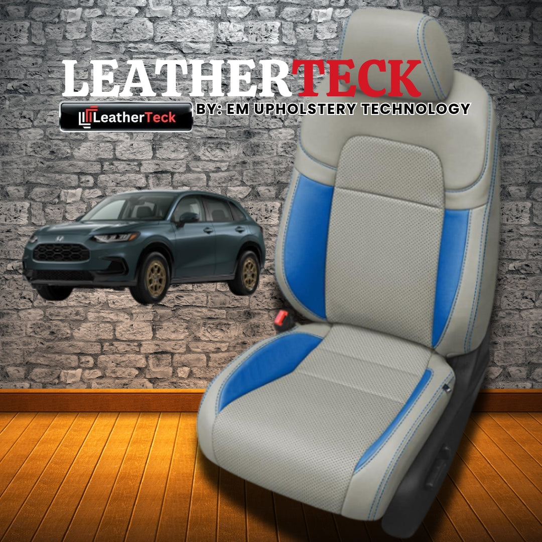 Katzkin Leather Seat Covers for 2025 Honda HRV K3002-283