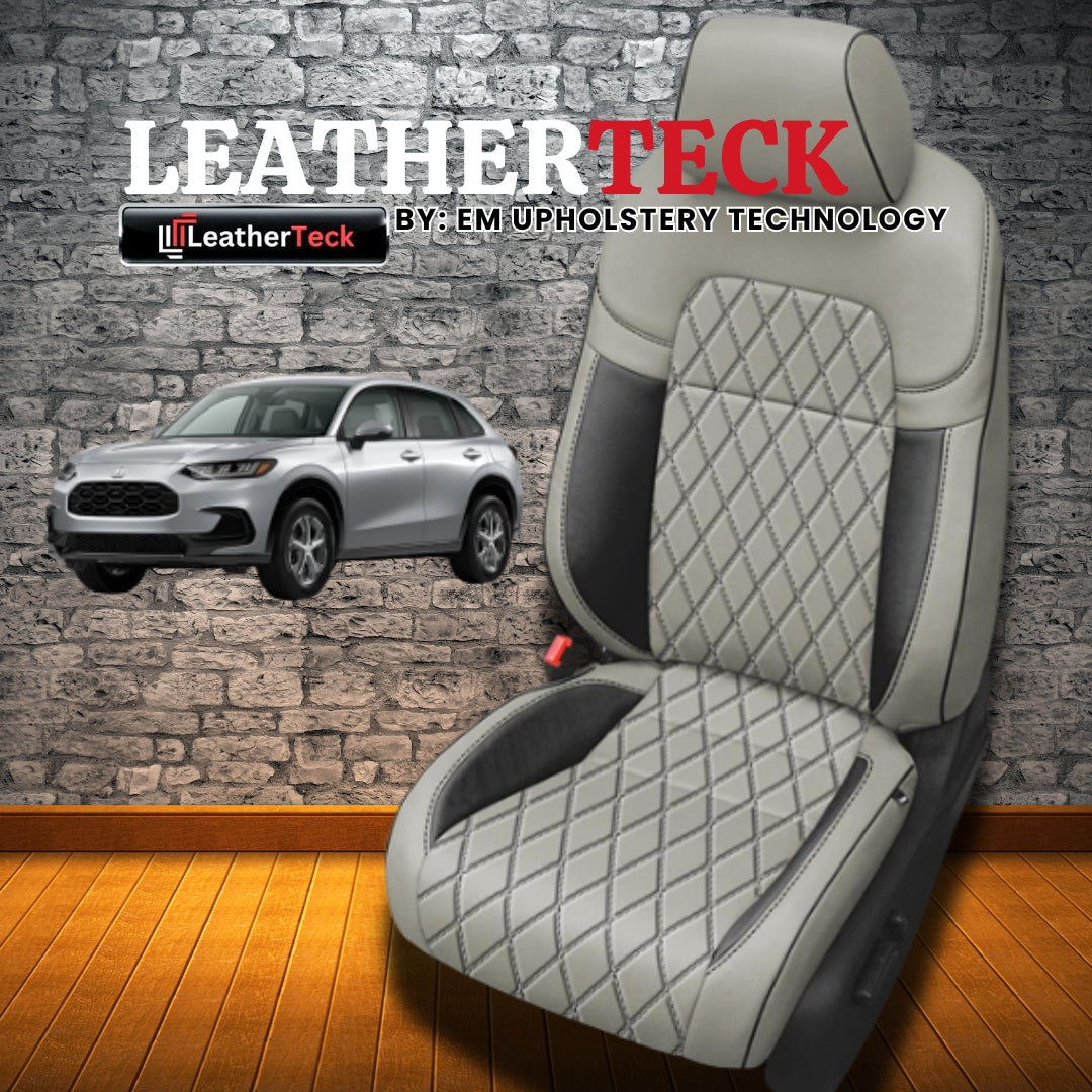 Katzkin Leather Seat Covers for 2025 Honda HRV K3004-283