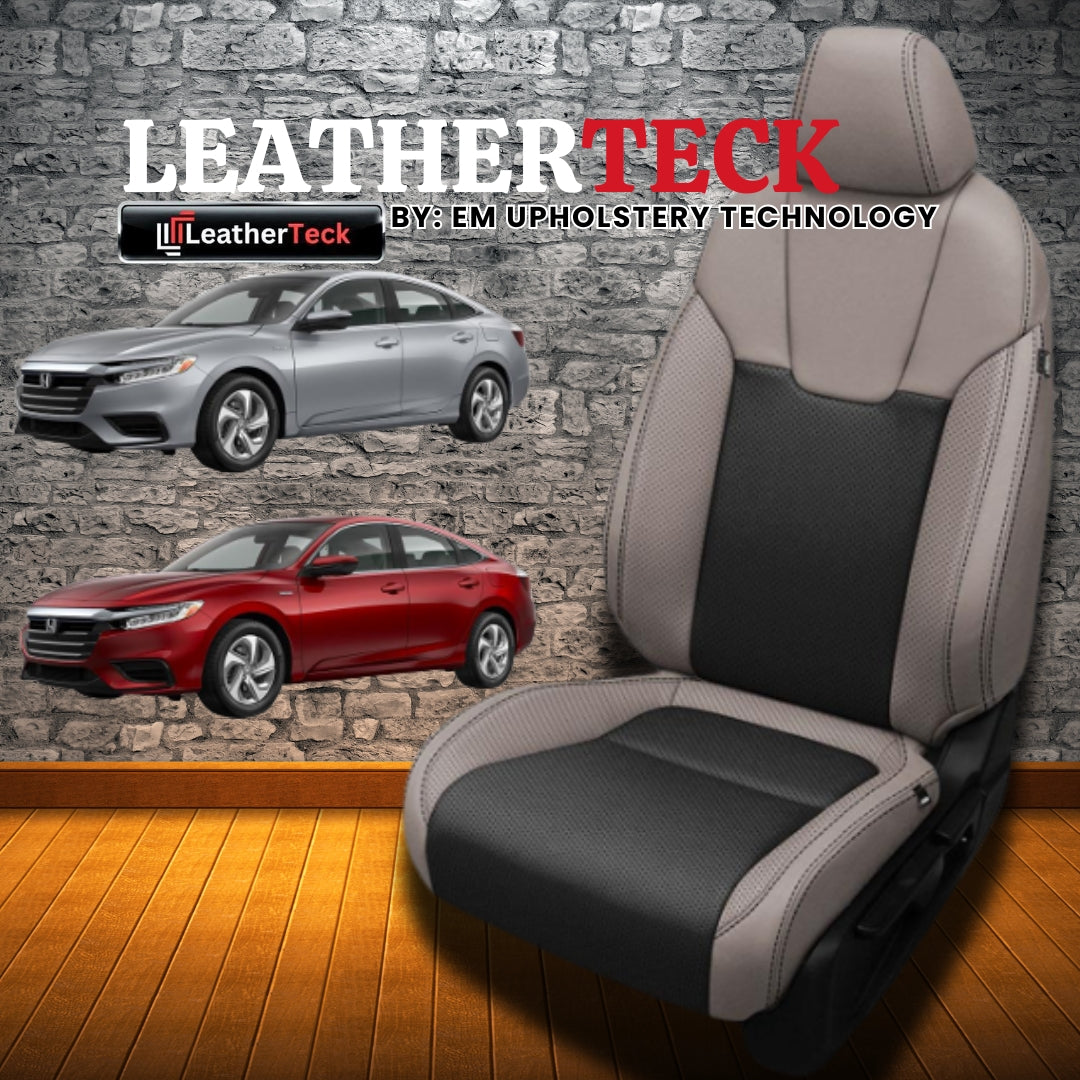 Katzkin Leather Seat Covers for 2019 - 2022 Honda Insight K1695-106
