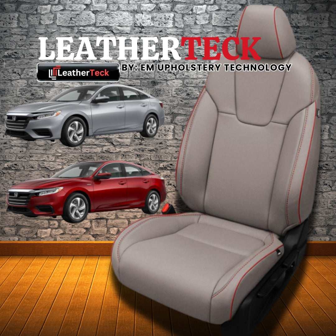 Katzkin Leather Seat Covers for 2019 - 2022 Honda Insight K1698-106