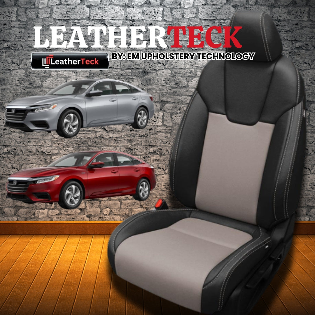Katzkin Leather Seat Covers for 2019 - 2022 Honda Insight K1696-100
