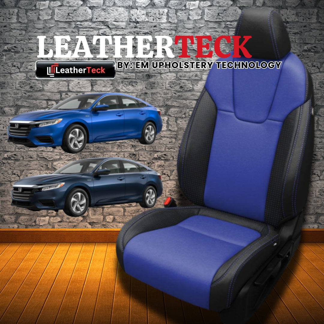Katzkin Leather Seat Covers for 2019 - 2022 Honda Insight K1698-100