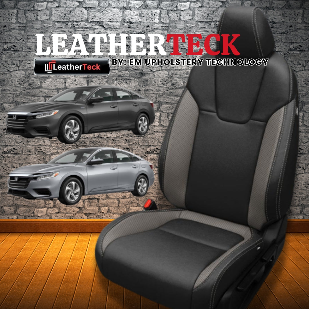 Katzkin Leather Seat Covers for 2019 - 2022 Honda Insight K1699-100