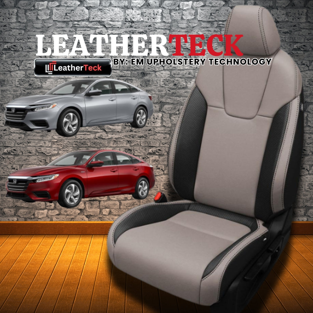Katzkin Leather Seat Covers for 2019 - 2022 Honda Insight K1697-100