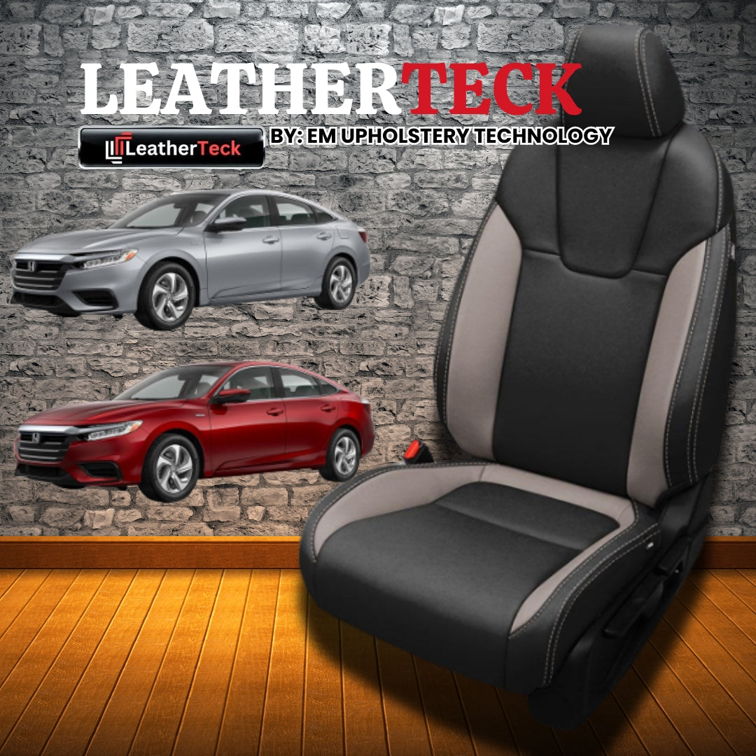 Katzkin Leather Seat Covers for 2019 - 2022 Honda Insight K1695-100