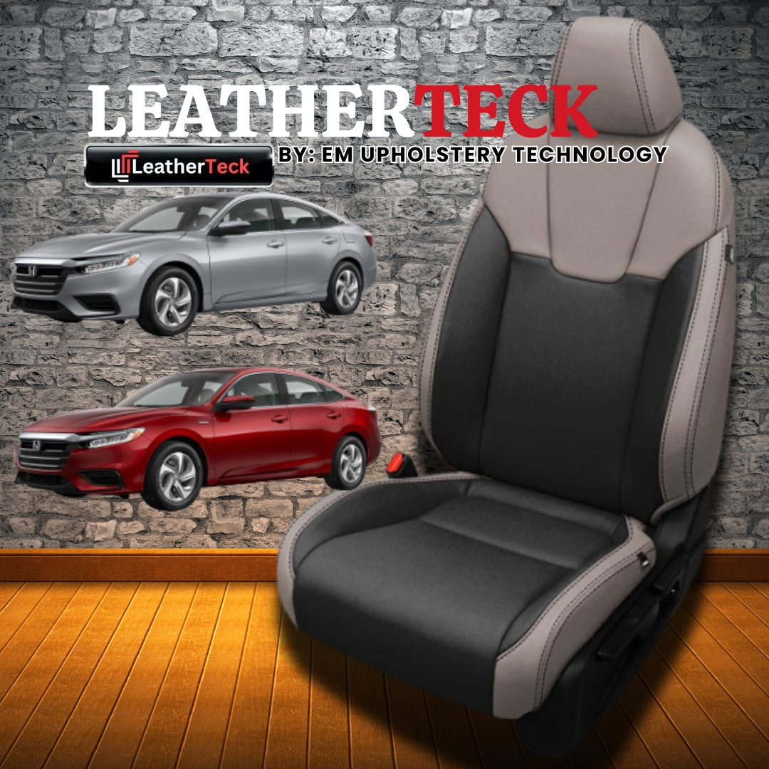 Katzkin Leather Seat Covers for 2019 - 2022 Honda Insight K1696-106