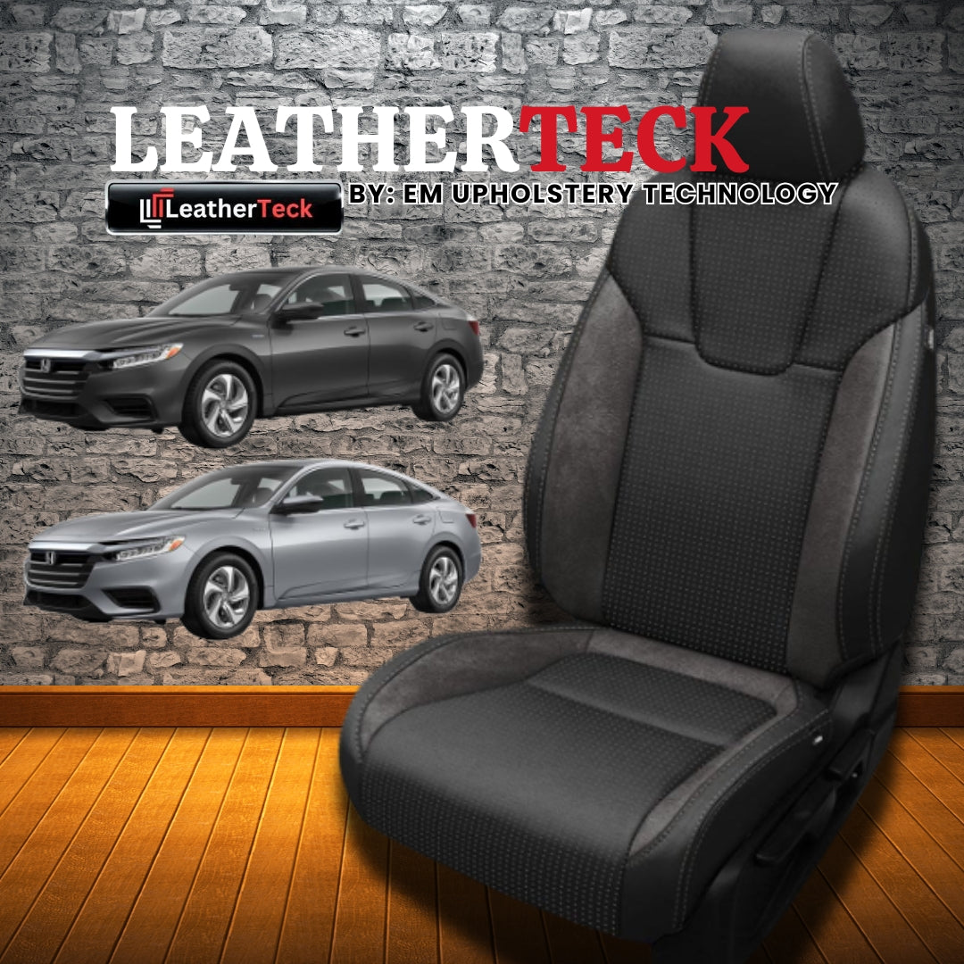 Katzkin Leather Seat Covers for 2019 - 2022 Honda Insight K1701-100
