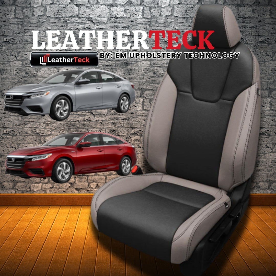 Katzkin Leather Seat Covers for 2019 - 2022 Honda Insight K1697-106