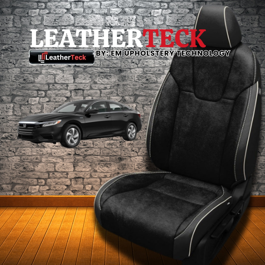 Katzkin Leather Seat Covers for 2019 - 2022 Honda Insight K1702-100
