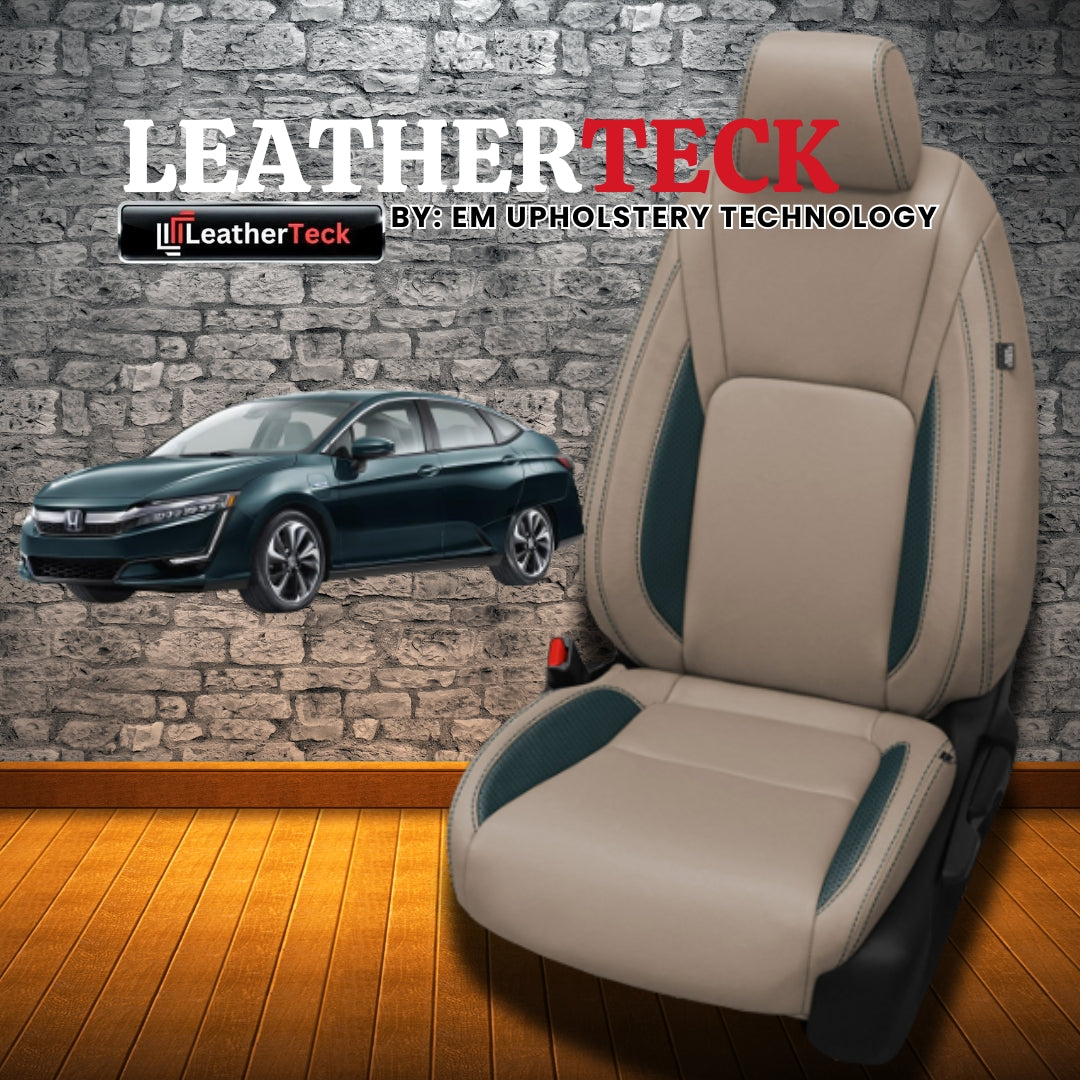 Katzkin Leather Seat Covers for 2019 Honda Clarity K2124-151