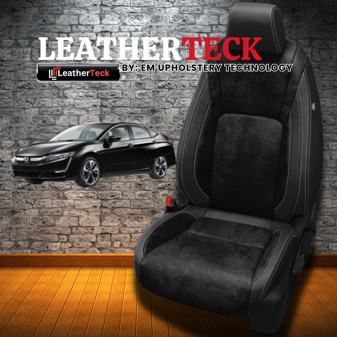 Katzkin Leather Seat Covers for 2019 Honda Clarity K2128-100