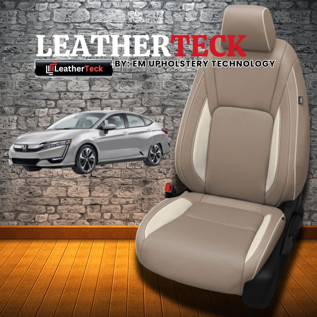 Katzkin Leather Seat Covers for 2019 Honda Clarity K2128-151