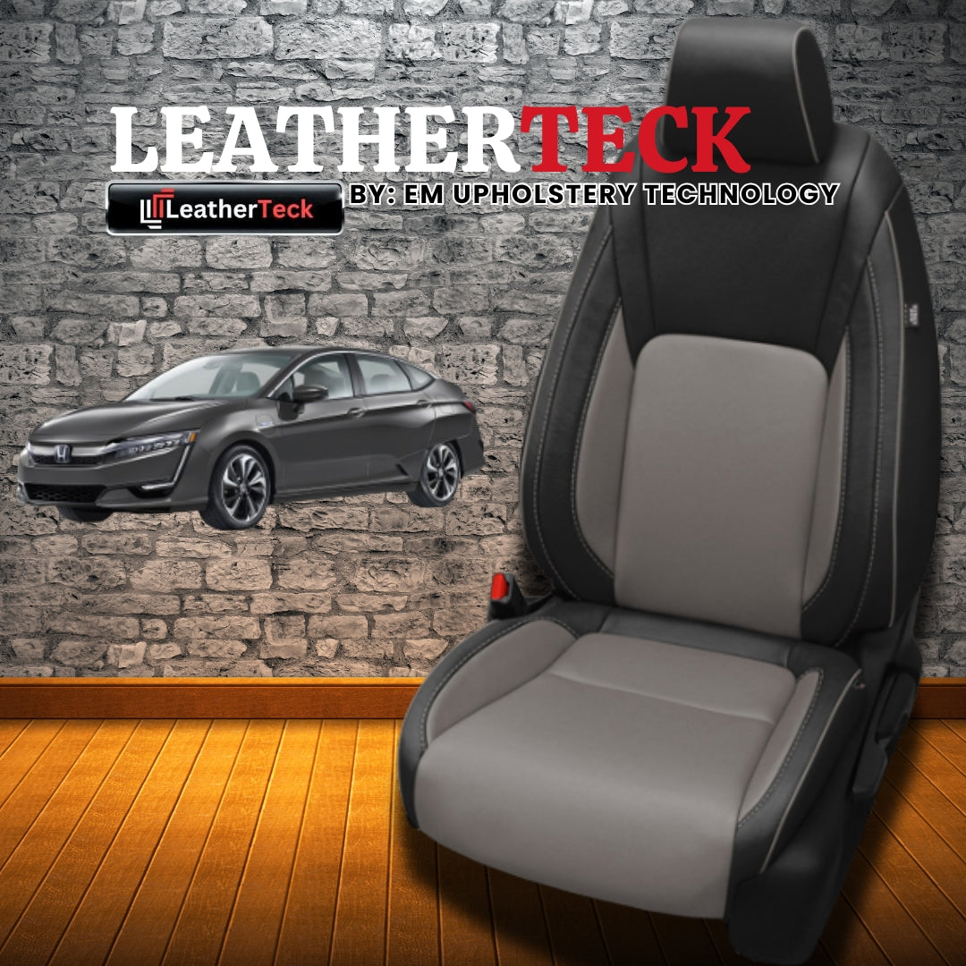 Katzkin Leather Seat Covers for 2019 Honda Clarity K2125-100