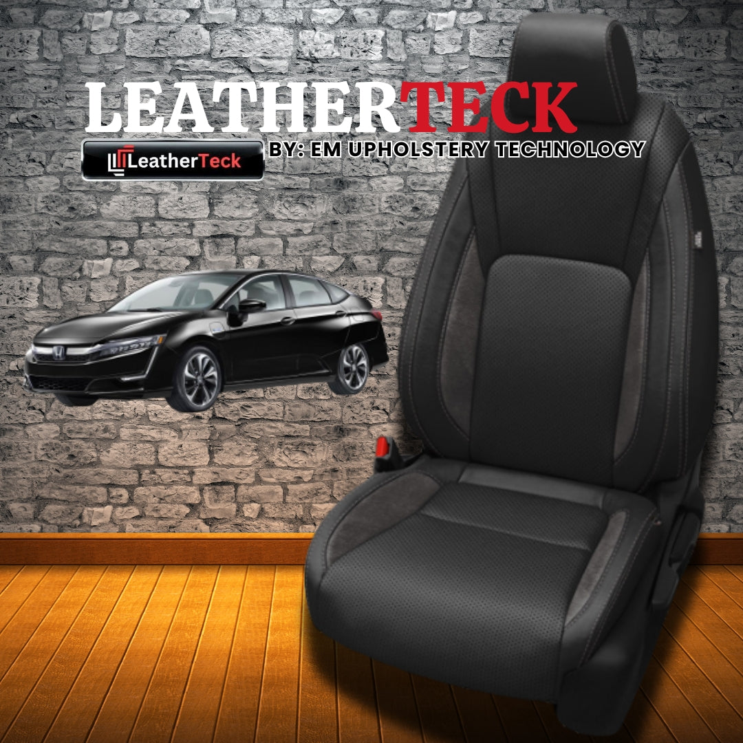 Katzkin Leather Seat Covers for 2019 Honda Clarity K2126-100