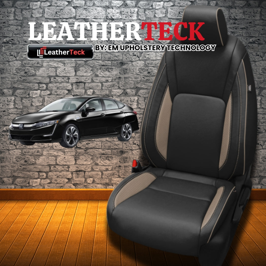 Katzkin Leather Seat Covers for 2019 Honda Clarity K2122-100