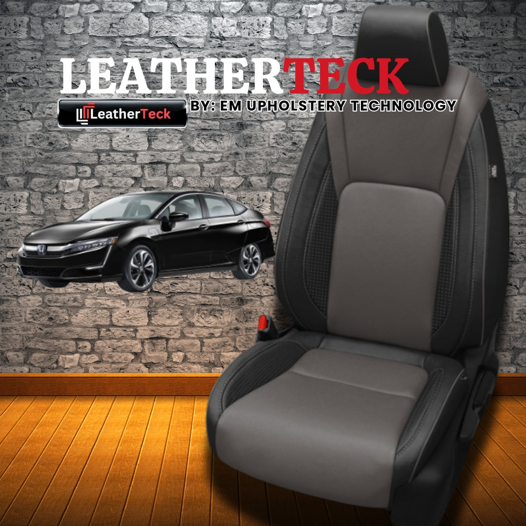 Katzkin Leather Seat Covers for 2019 Honda Clarity K2127-100