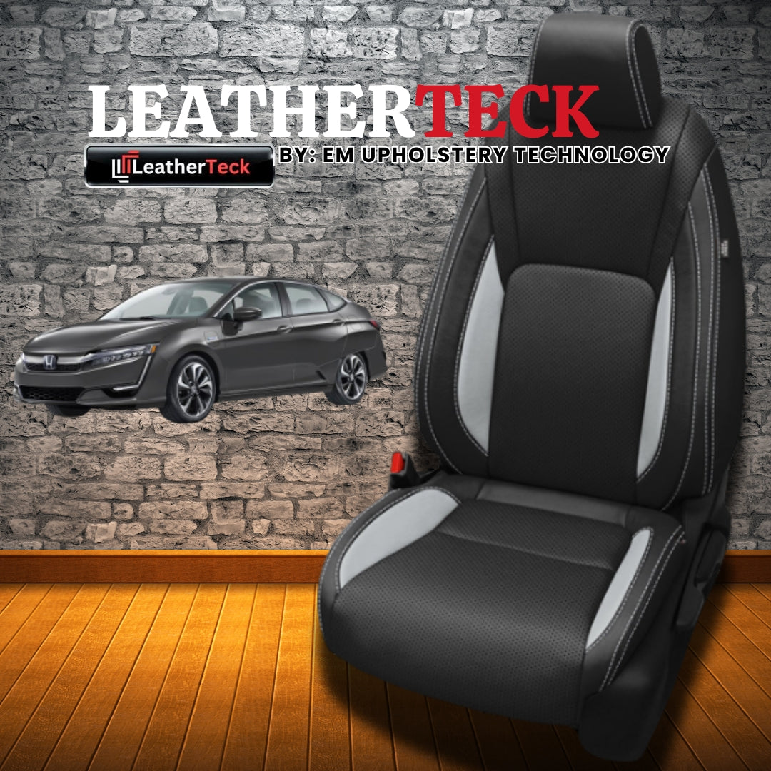 Katzkin Leather Seat Covers for 2019 Honda Clarity K2124-100