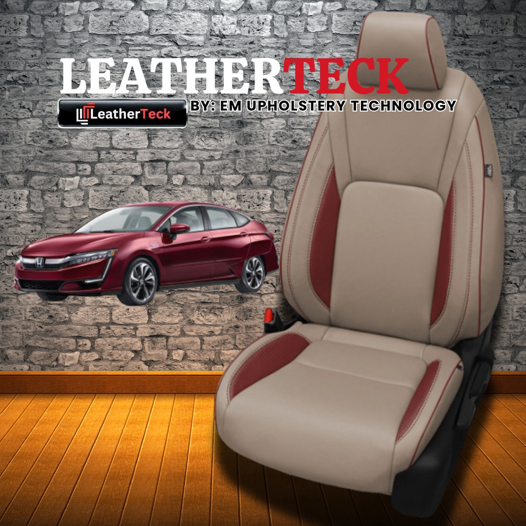 Katzkin Leather Seat Covers for 2019 Honda Clarity K2125-151