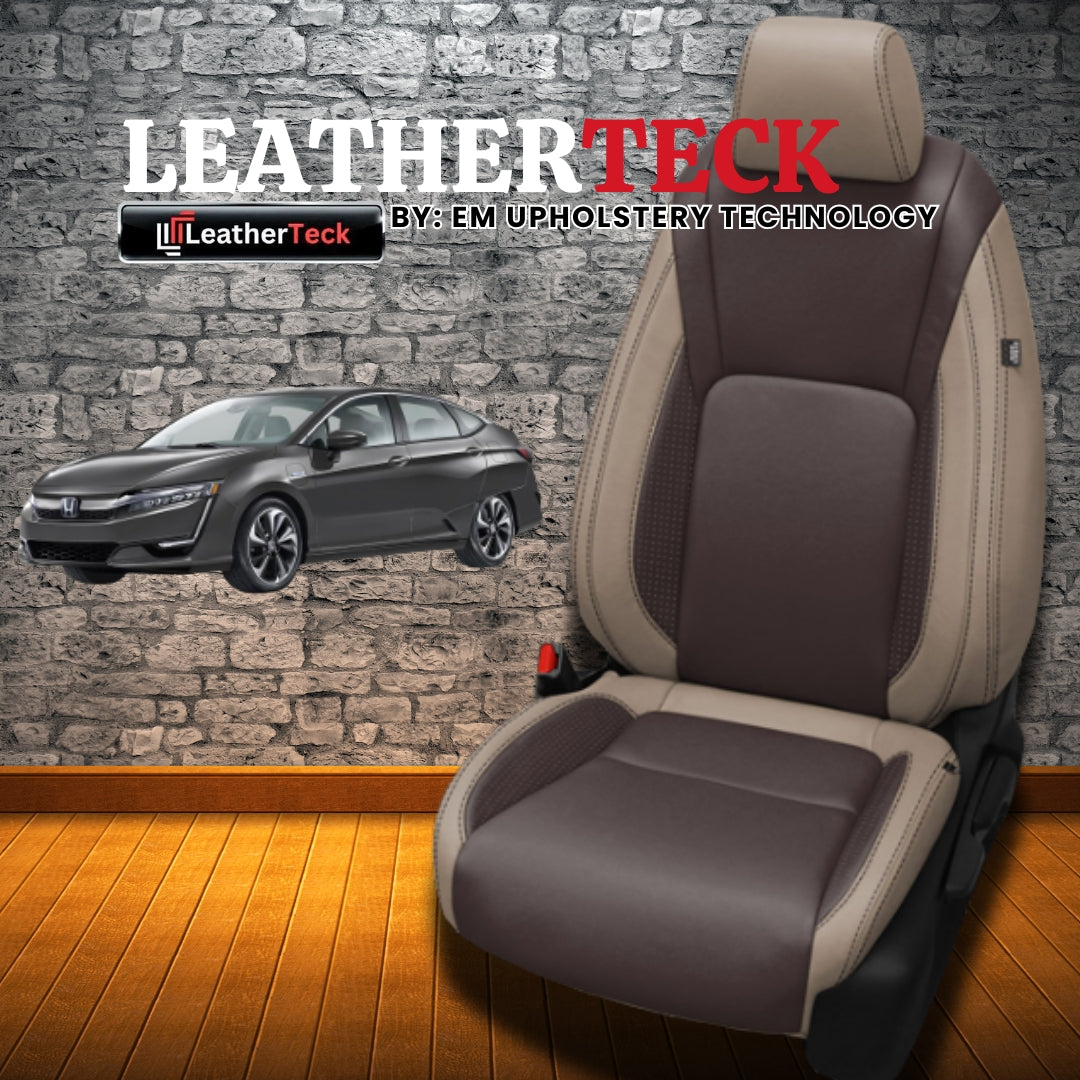 Katzkin Leather Seat Covers for 2019 Honda Clarity K2127-151