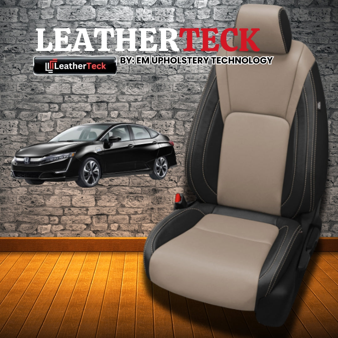 Katzkin Leather Seat Covers for 2019 Honda Clarity K2123-100