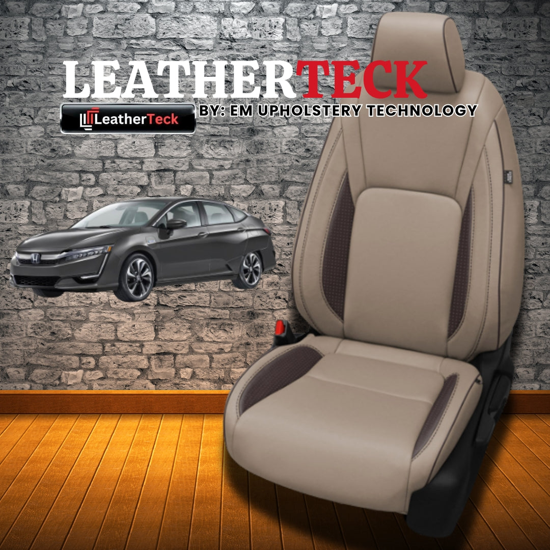 Katzkin Leather Seat Covers for 2019 Honda Clarity K2126-151
