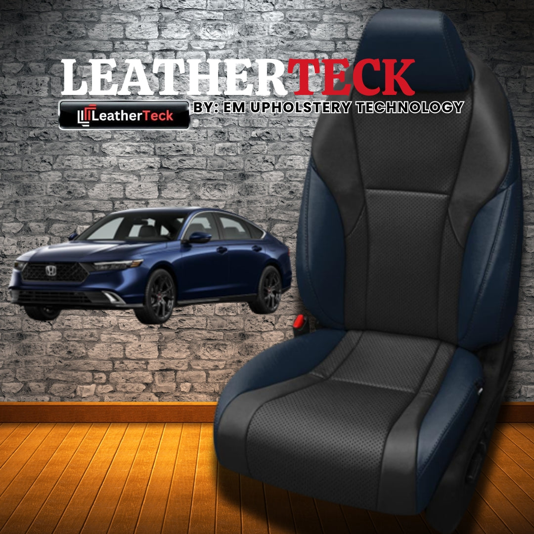 Katzkin Leather Seat Covers for 2024 - 2025 Honda Accord K3621-284