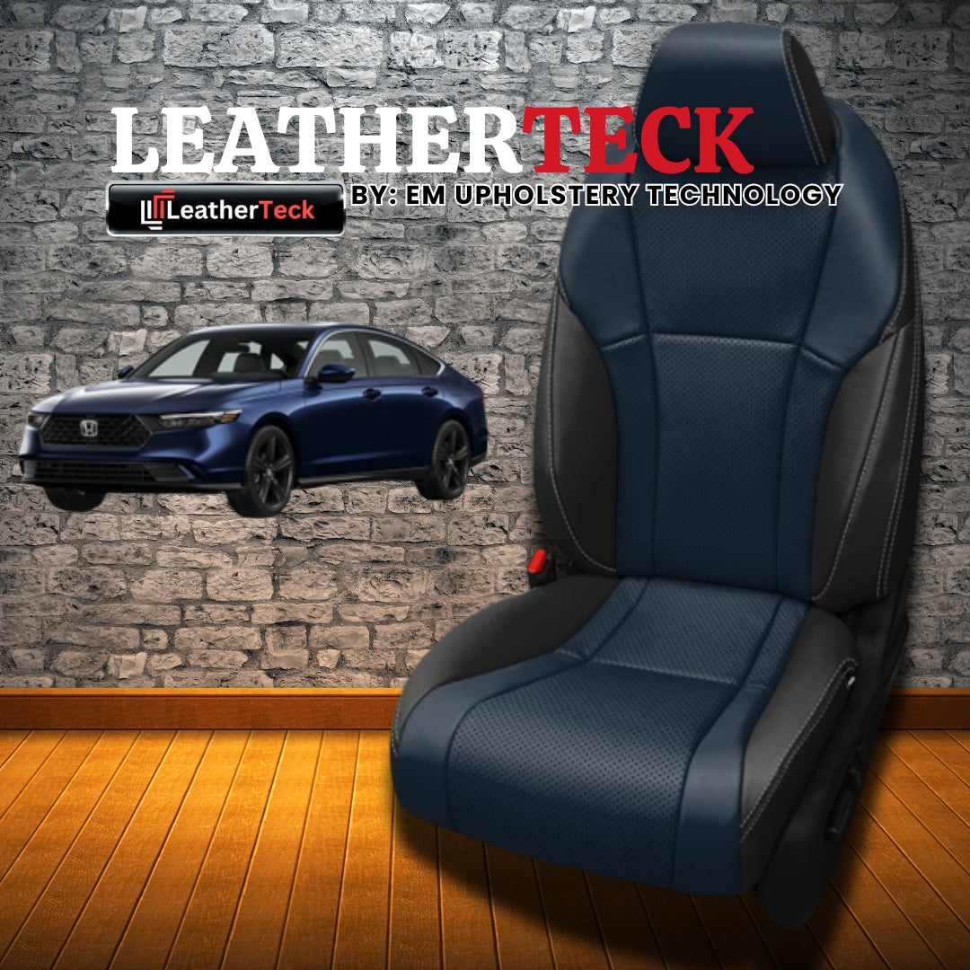 Katzkin Leather Seat Covers for 2023 - 2025 Honda Accord K3353-100