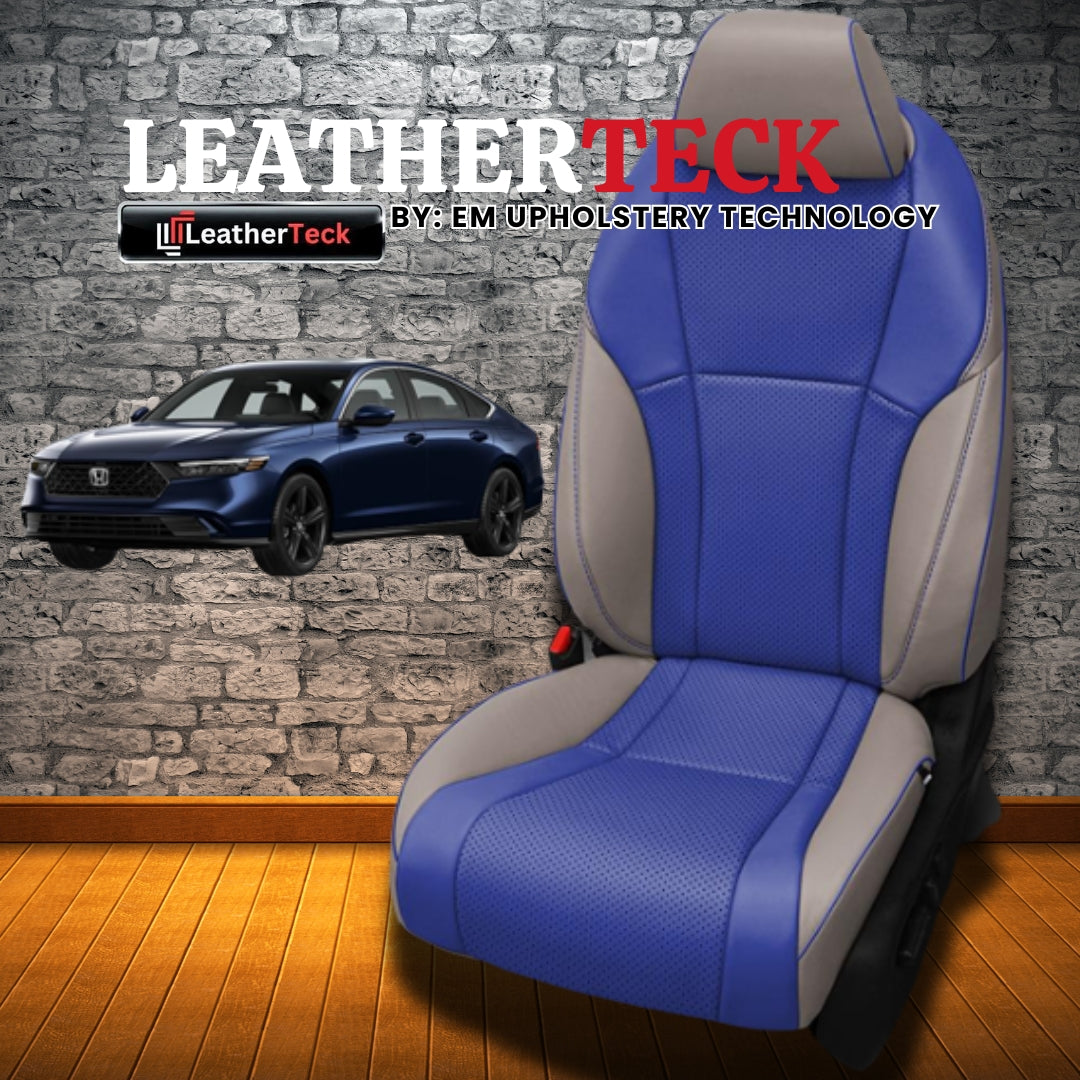 Katzkin Leather Seat Covers for 2023 - 2025 Honda Accord K3352-106