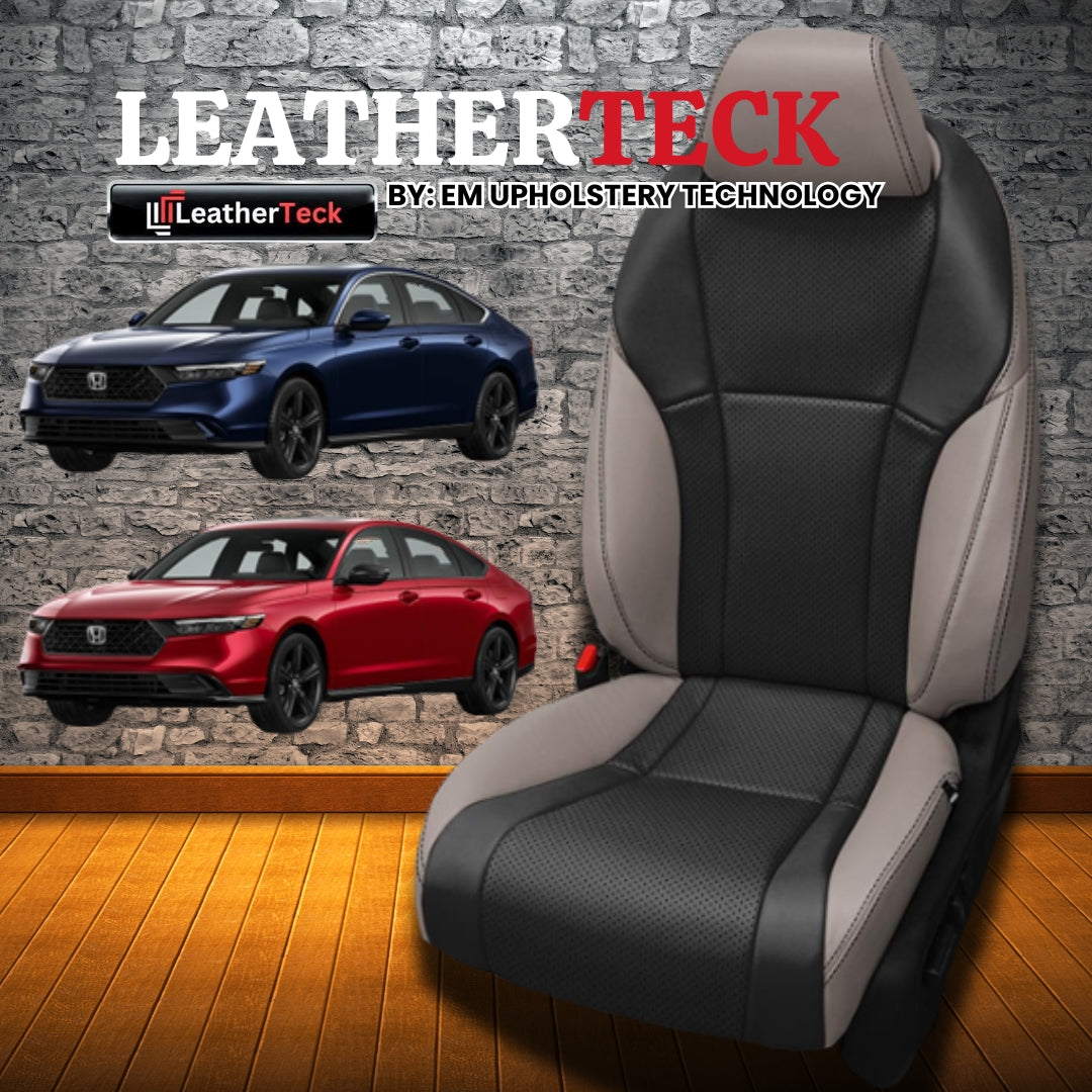 Katzkin Leather Seat Covers for 2023 - 2025 Honda Accord K3347-106