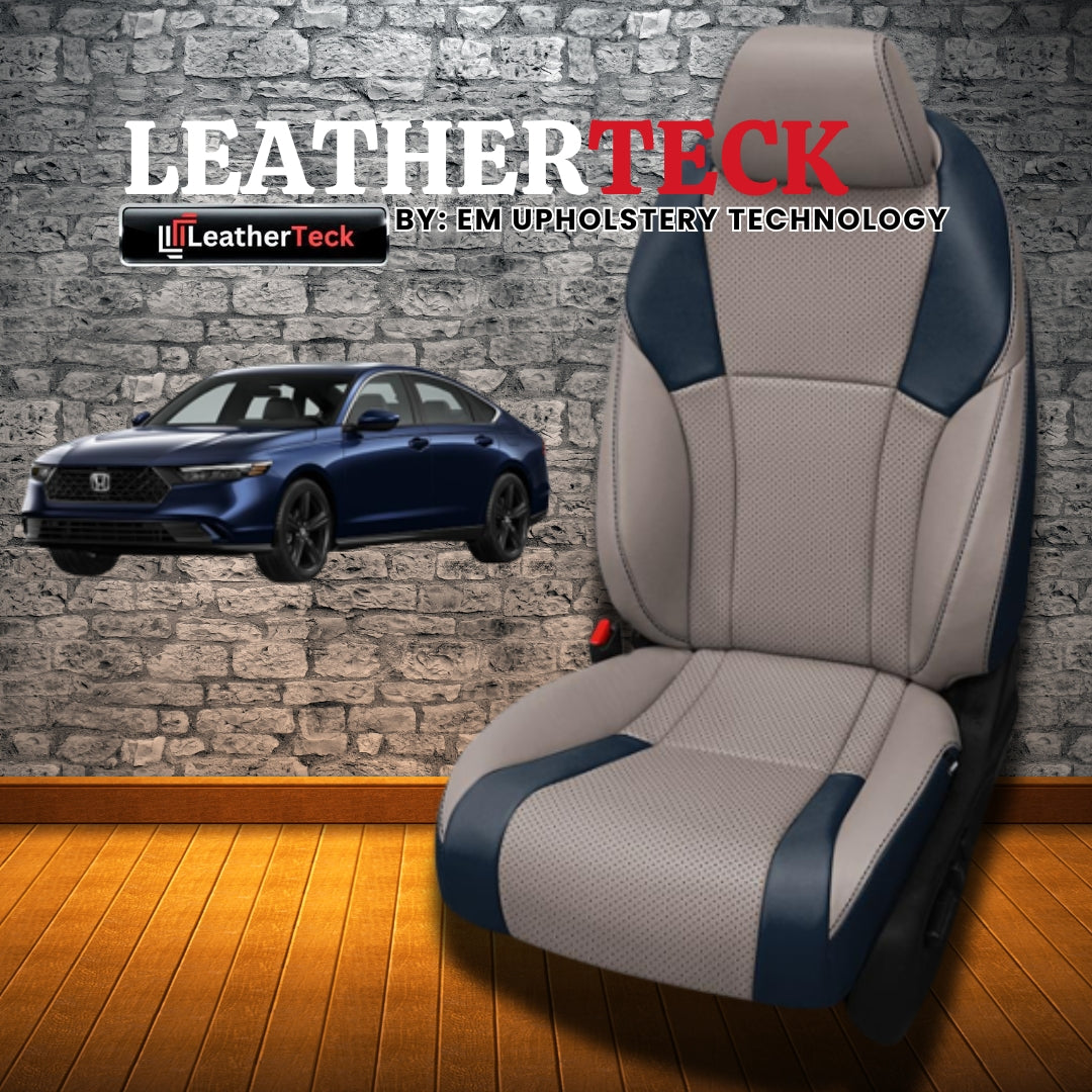 Katzkin Leather Seat Covers for 2023 - 2025 Honda Accord K3350-284