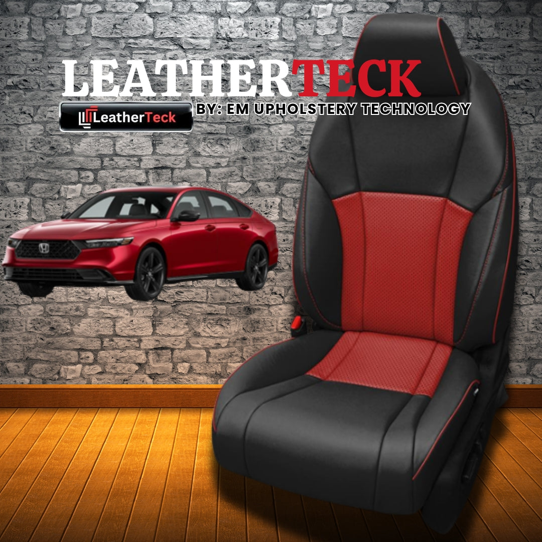 Katzkin Leather Seat Covers for 2023 - 2025 Honda Accord K3352-100