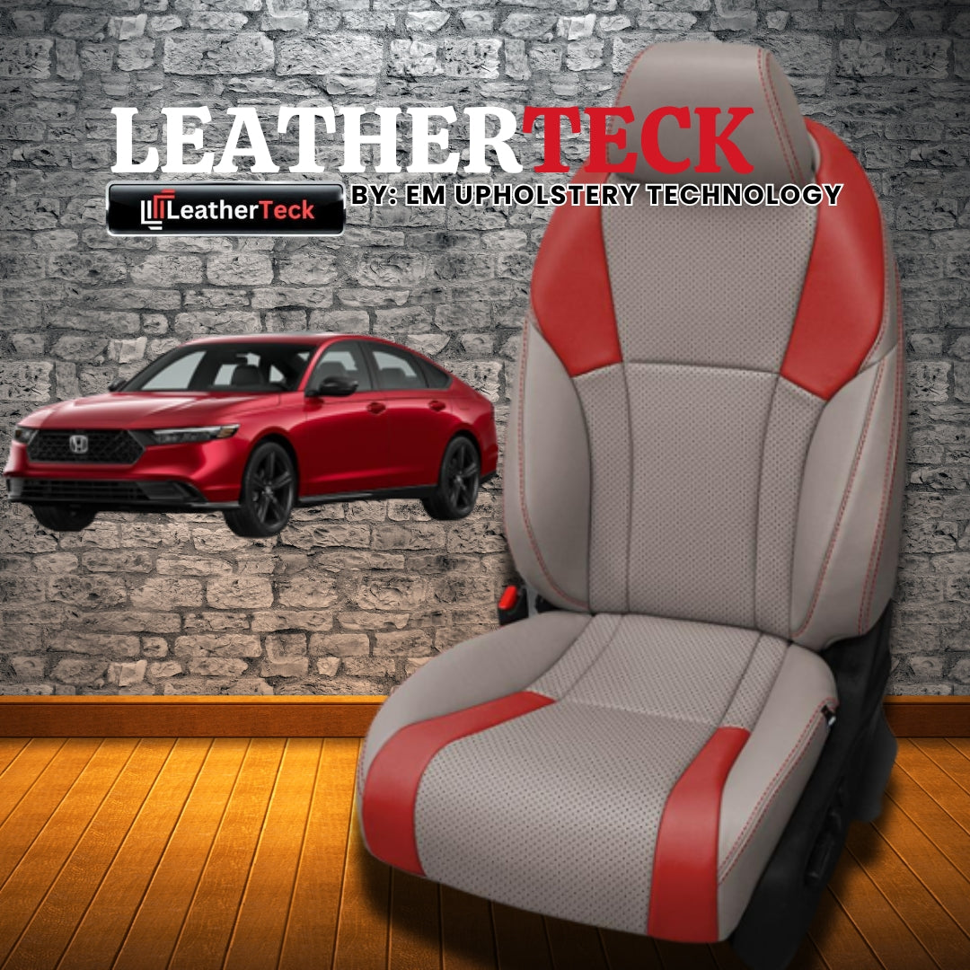 Katzkin Leather Seat Covers for 2023 - 2025 Honda Accord K3351-106