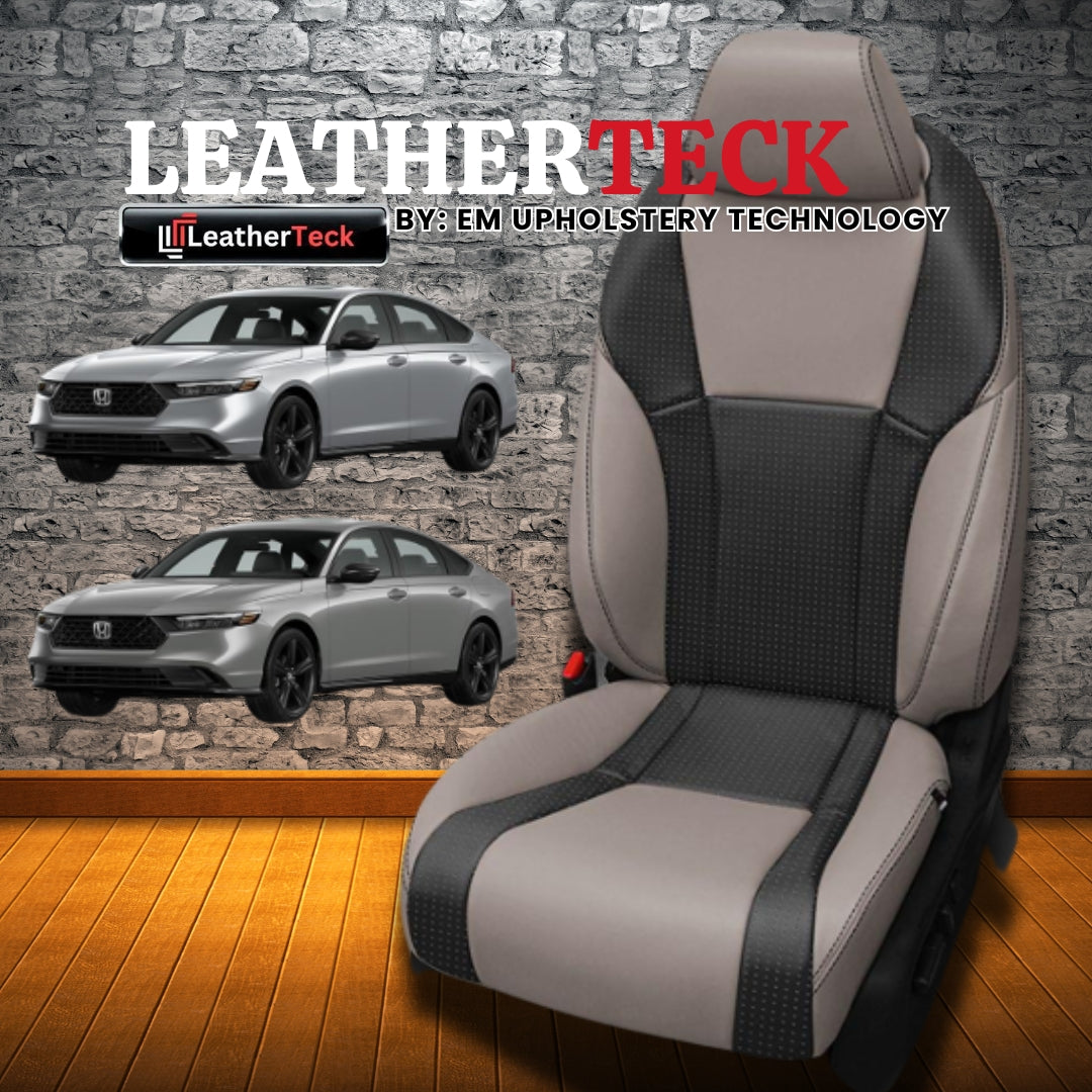 Katzkin Leather Seat Covers for 2023 - 2025 Honda Accord K3349-106