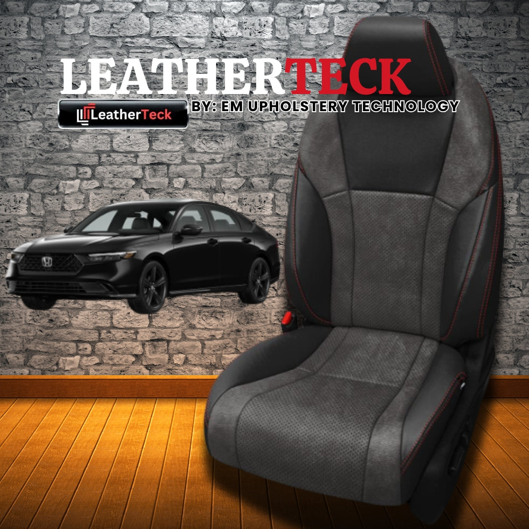 Katzkin Leather Seat Covers for 2023 - 2025 Honda Accord K3351-100