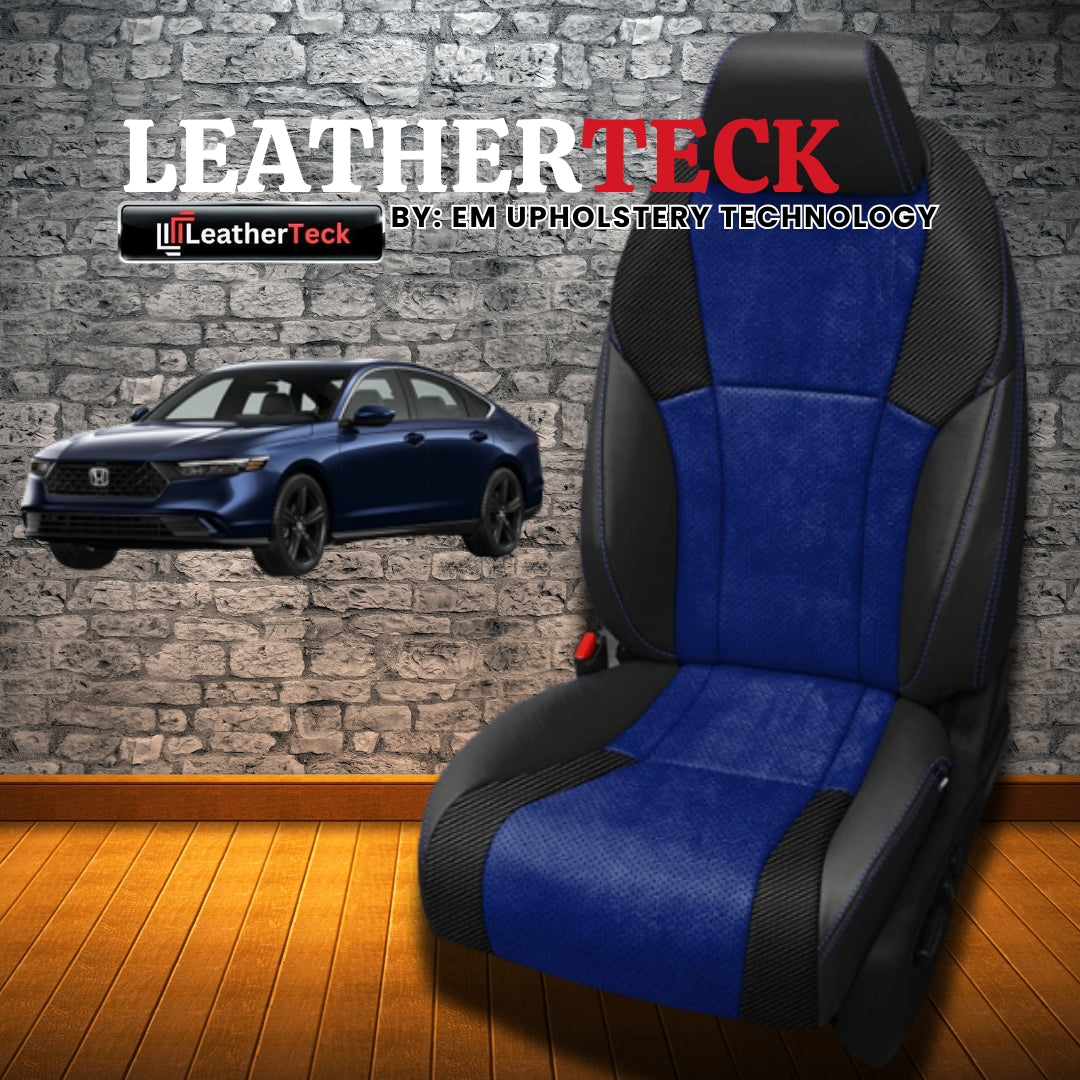 Katzkin Leather Seat Covers for 2023 - 2025 Honda Accord K3354-100