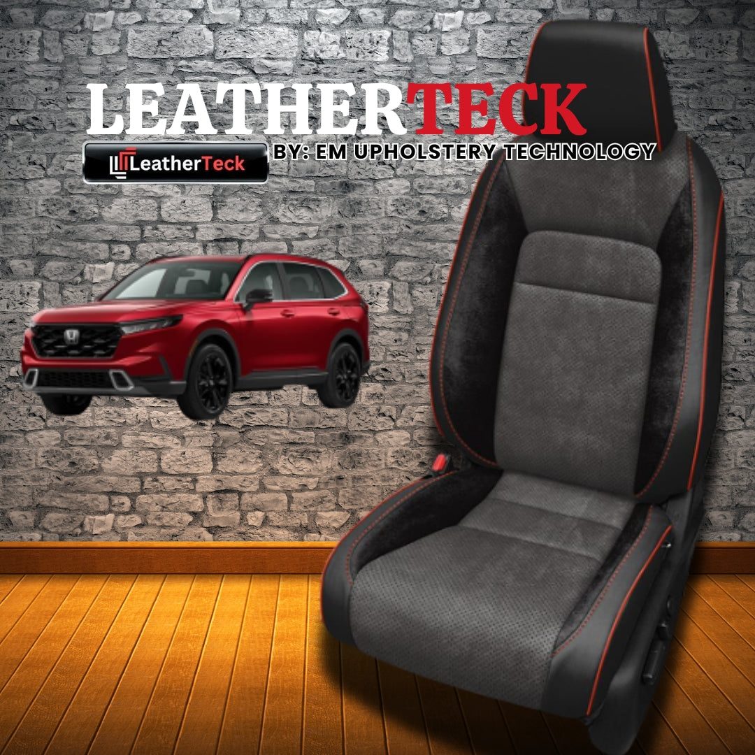 Katzkin Leather Seat Covers for 2023 - 2025 Honda CRV K3182-100