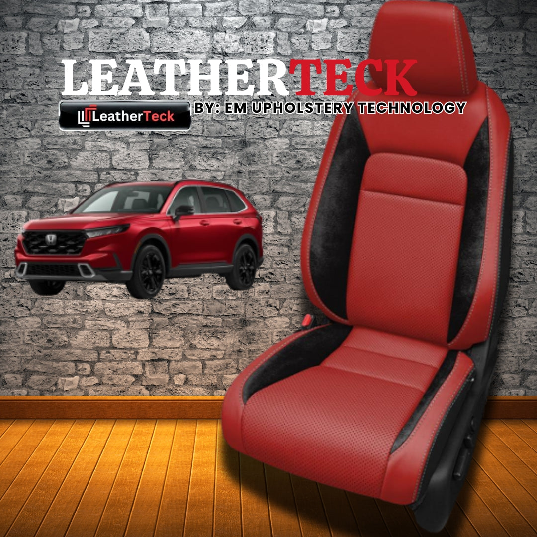 Katzkin Leather Seat Covers for 2023 - 2025 Honda CRV K3181-100