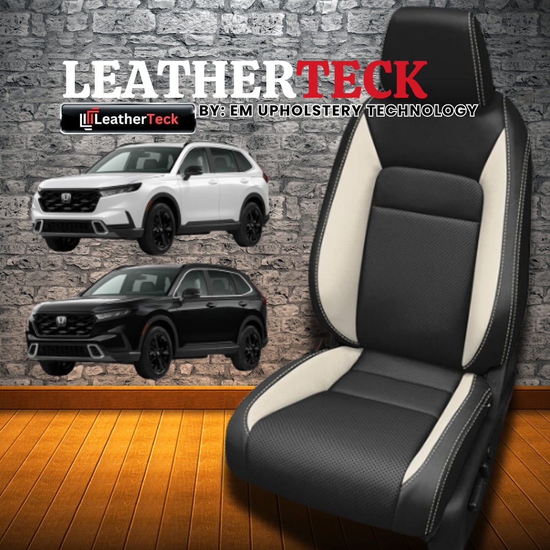 Katzkin Leather Seat Covers for 2023 - 2025 Honda CRV K3175-100
