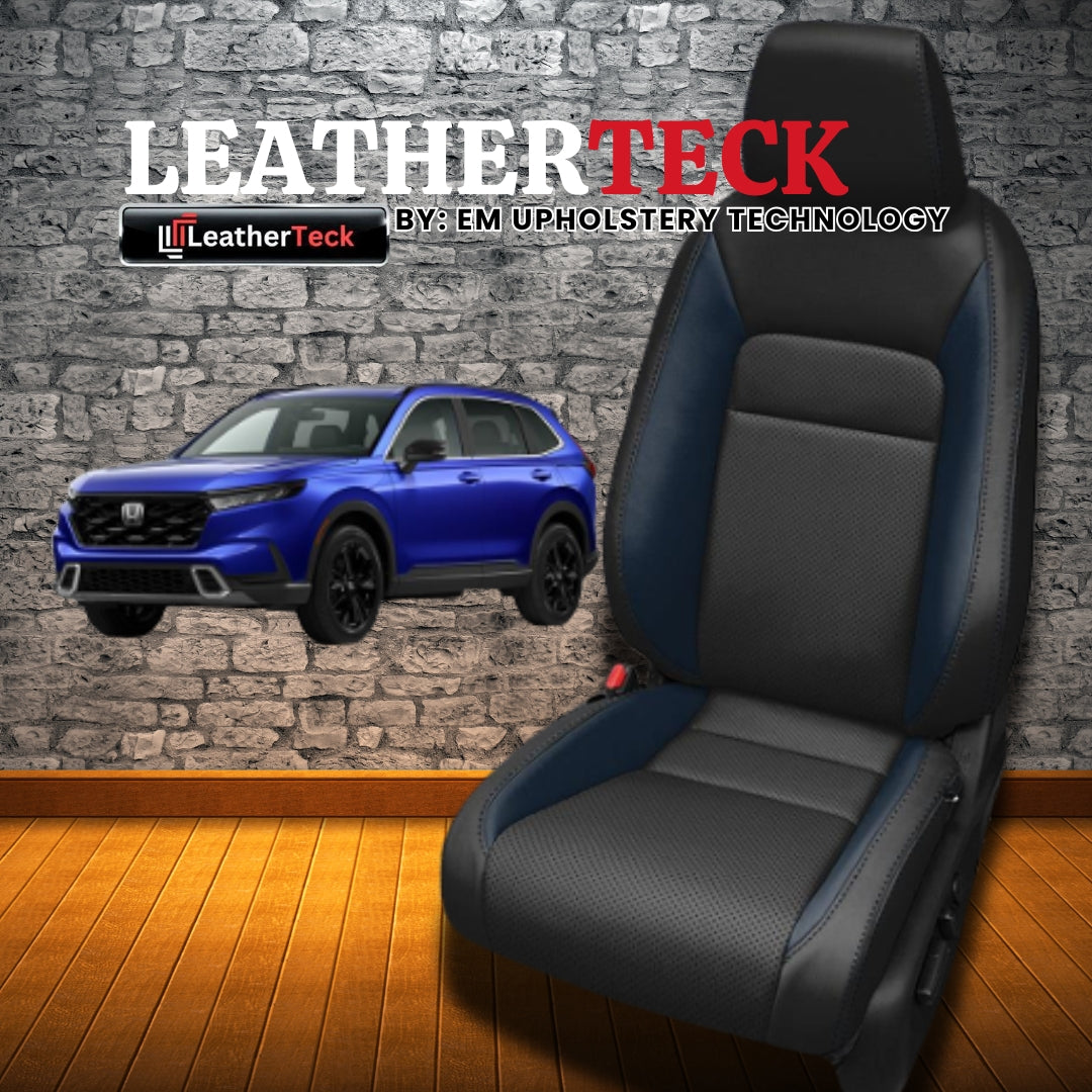 Katzkin Leather Seat Covers for 2023 - 2025 Honda CRV K3177-100