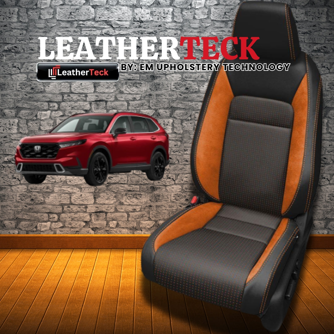 Katzkin Leather Seat Covers for 2023 - 2025 Honda CRV K3184-100