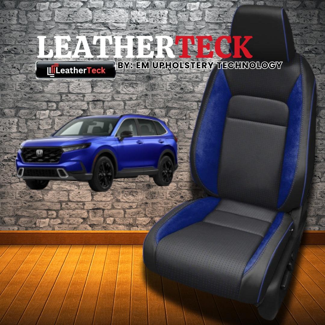 Katzkin Leather Seat Covers for 2023 - 2025 Honda CRV K3179-100