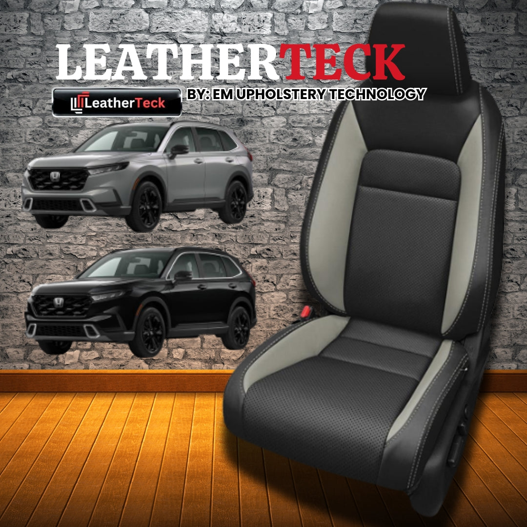 Katzkin Leather Seat Covers for 2023 - 2025 Honda CRV K3172-100